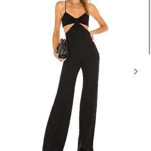 NWT Lovers + Friends Cindy Jumpsuit